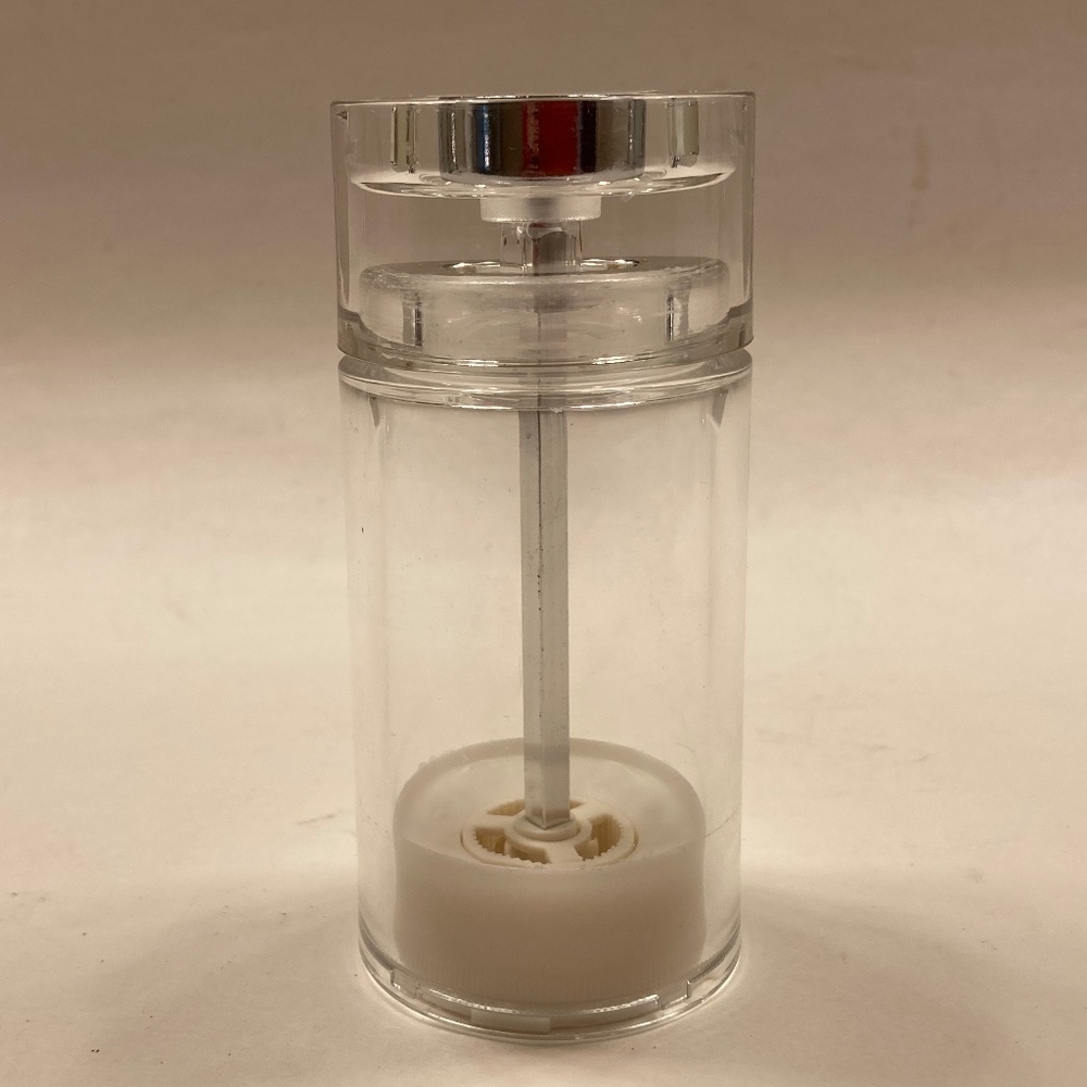 Mr. Dudley acrylic salt mill